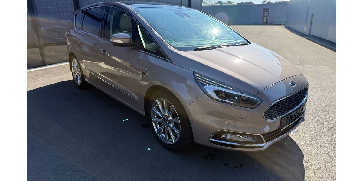 Ford S-Max 170.912 km 15.500 &euro; Schloß Holte-Stukenbrock 33758