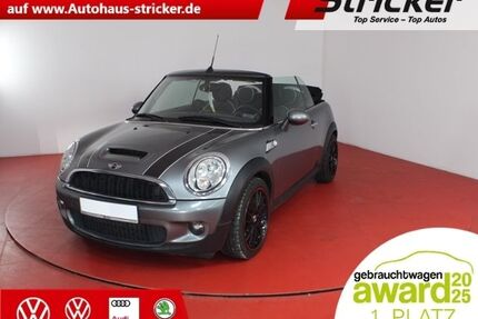 Mini Cooper S Cabrio