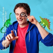 Julian Janssen - Komm, wir finden's raus! Bielefeld