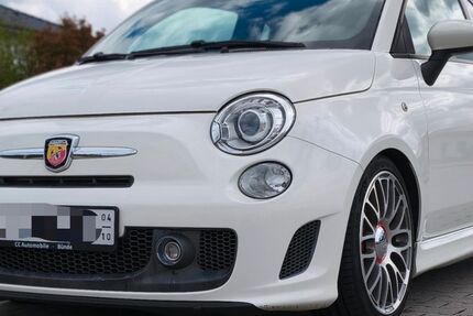 Abarth 595 Turismo 89.327 km 14.500 &euro; Schloß Holte-Stukenbrock 33758