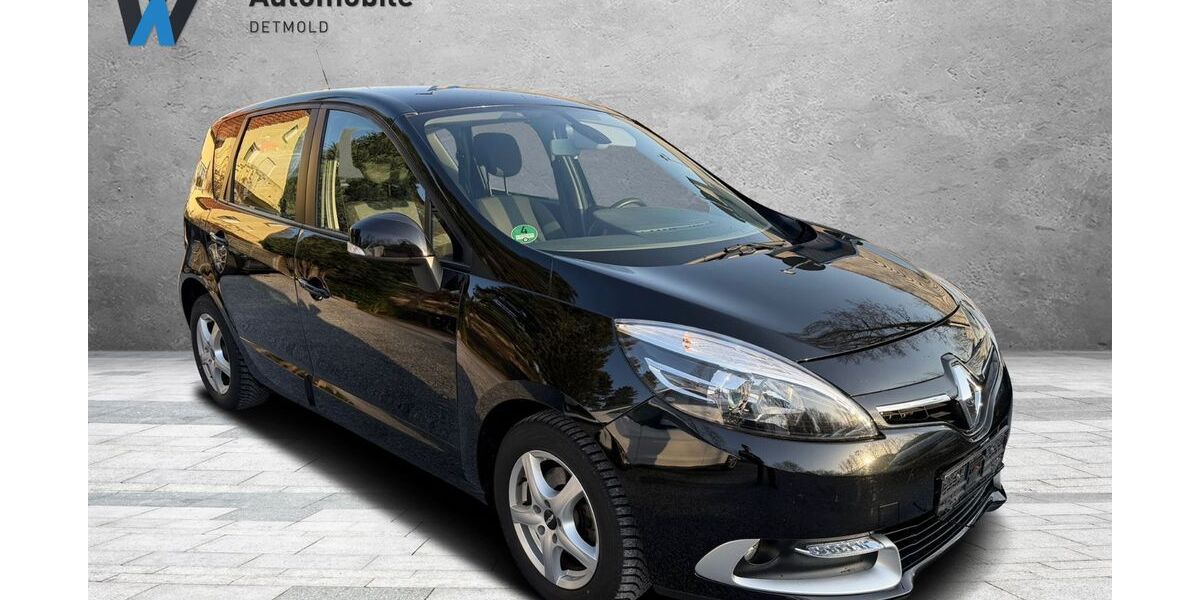 Renault Scenic 100.000 km 6.999 &euro; Detmold 32758