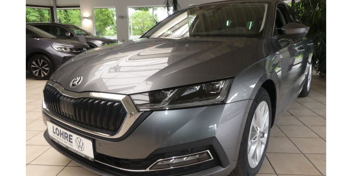 Skoda Octavia 10.500 km 31.920 &euro; Steinheim 32839