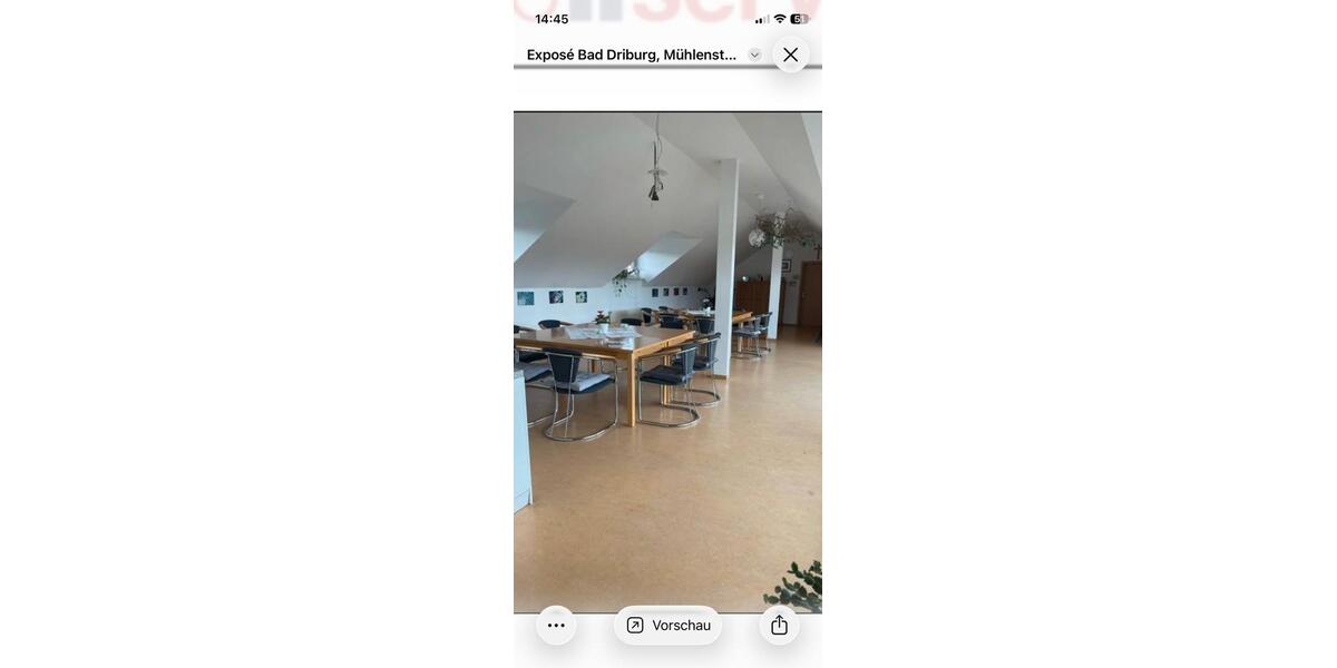 Erdgeschoßwohnung Bad Driburg - 4 Zimmer, 60 m&sup2;, 149.000&euro; | Angebot:27242765