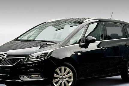 Opel Zafira 95.000 km 12.700 € Bad Lippspringe 33175