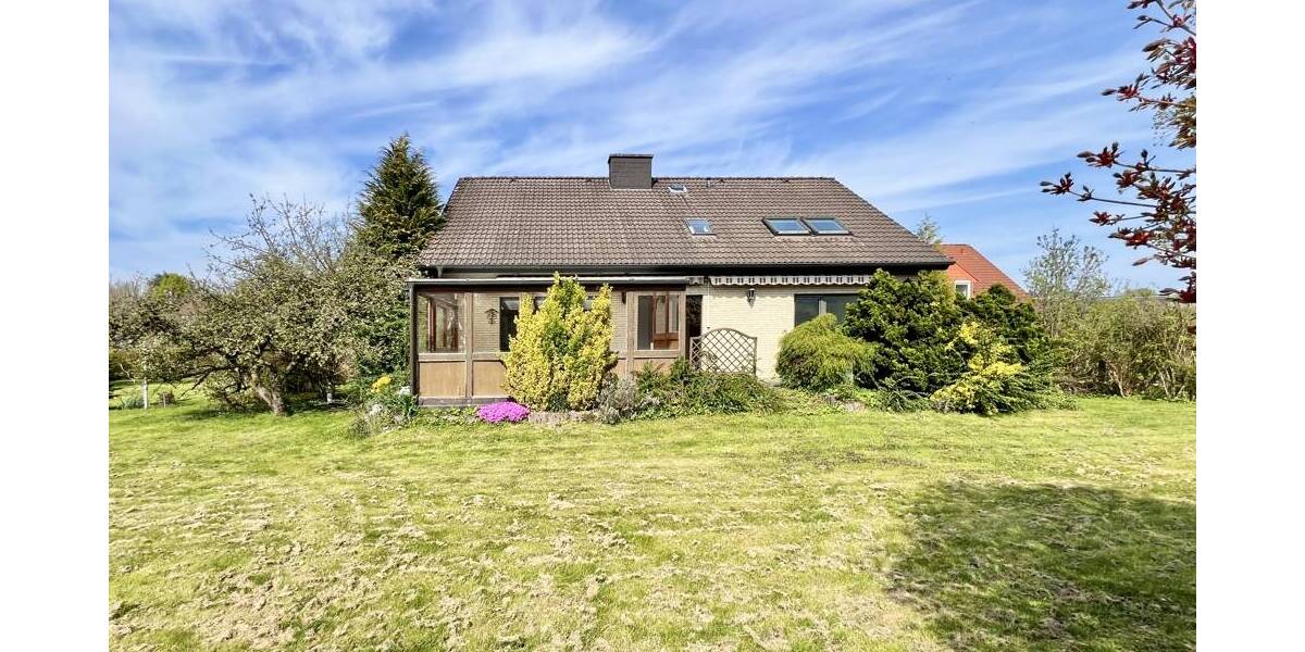 Einfamilienhaus Detmold Jerxen-Orbke - 6 Zimmer, 182 m&sup2;, 419.000&euro; | Angebot:26703293