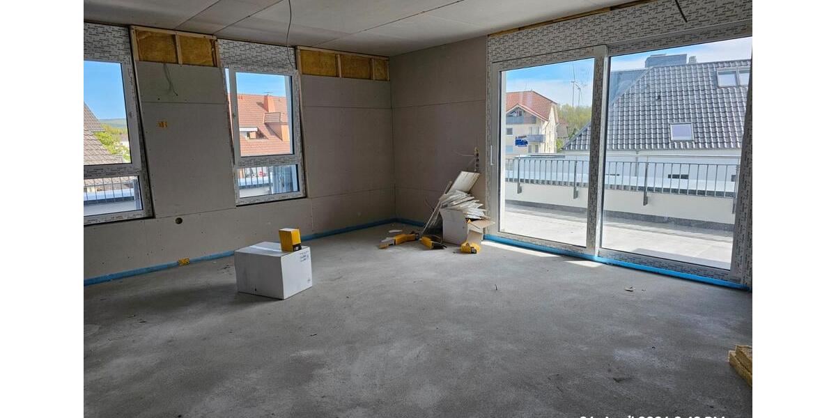 Etagenwohnung Bad Lippspringe - 4 Zimmer, 134 m&sup2;, 1.869&euro; | Angebot:26317770