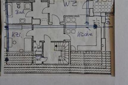 Wohnung Paderborn Elsen - 3 Zimmer, 95 m&sup2;, 760&euro; | Angebot:27607372