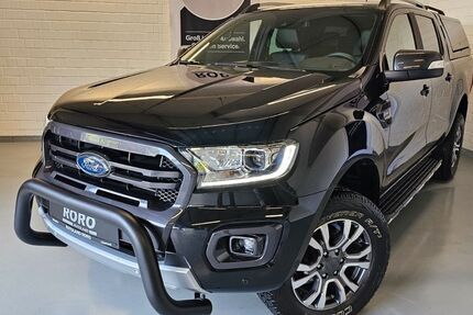 Ford Ranger 25.100 km 39.950 € Lippstadt 59557