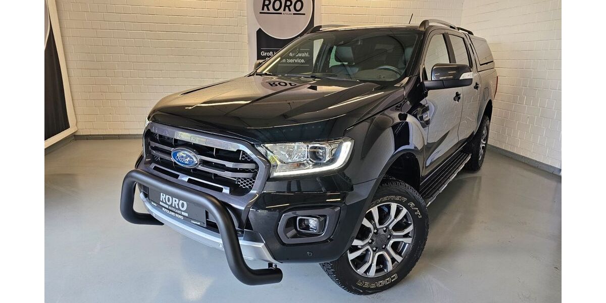 Ford Ranger 25.100 km 39.950 € Lippstadt 59557