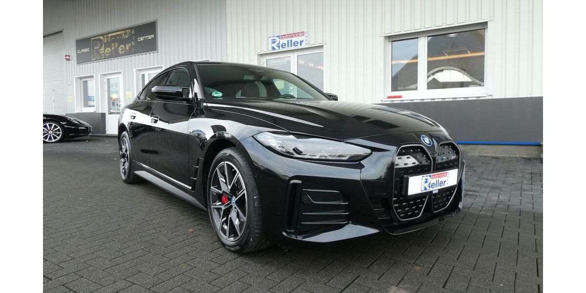 BMW i4 34.522 km 48.900 € Paderborn 33106