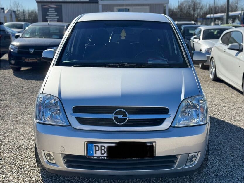 Opel Meriva 148.000 km 3.990 € Paderborn 33106