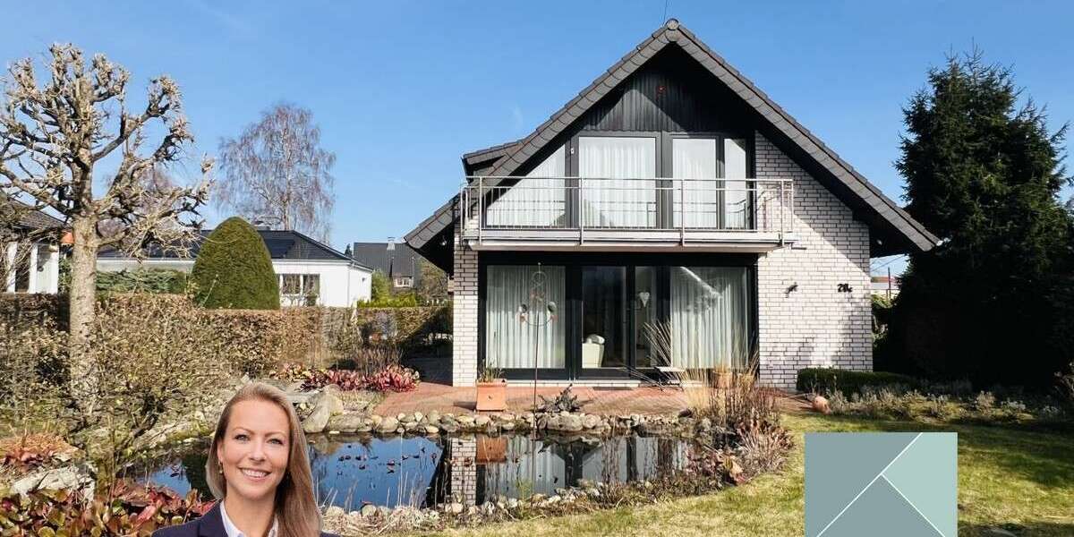 Einfamilienhaus Detmold / Hiddesen Hiddesen - 3 Zimmer, 114 m&sup2;, 415.000&euro; | Angebot:25783751