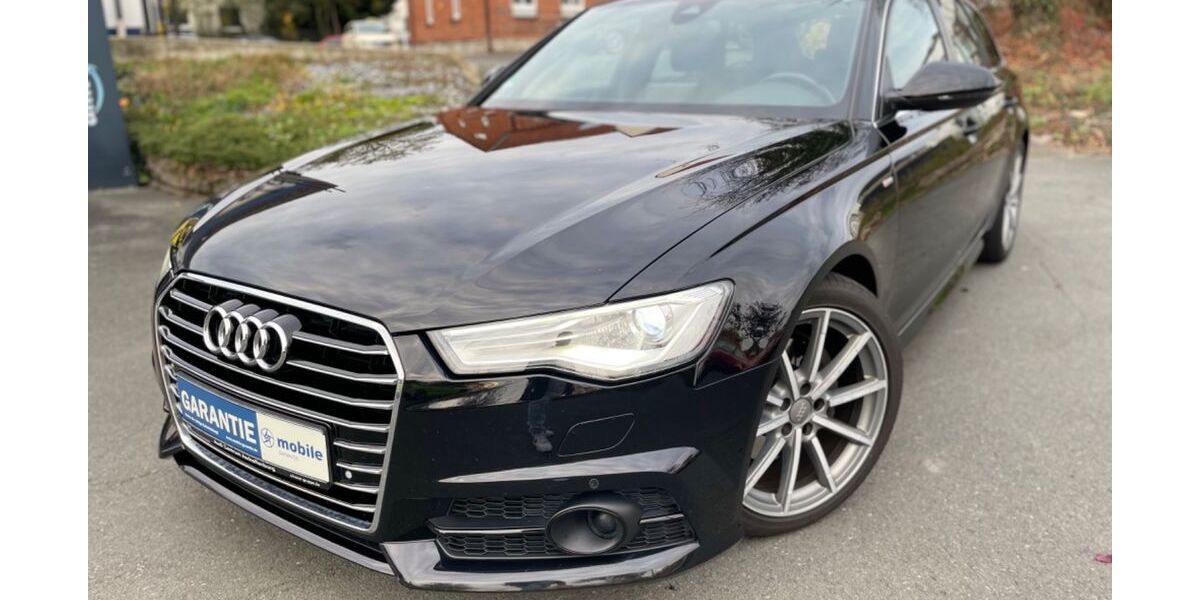 Audi A6 164.000 km 18.990 € Salzkotten 33154