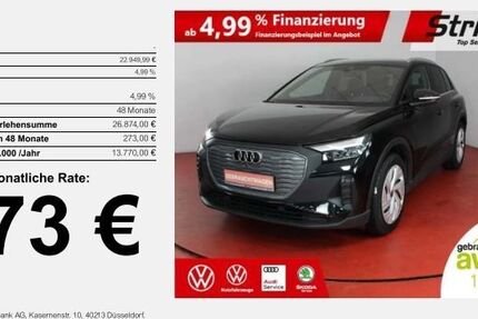 Audi Q4 e-tron 46.506 km 22.489 € Horn-Bad Meinberg 32805