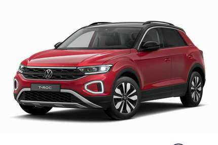 VW T-Roc 9.631 km 25.990 &euro; Paderborn 33100