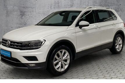 VW Tiguan 53.785 km 25.870 € Rheda-Wiedenbrück 33378