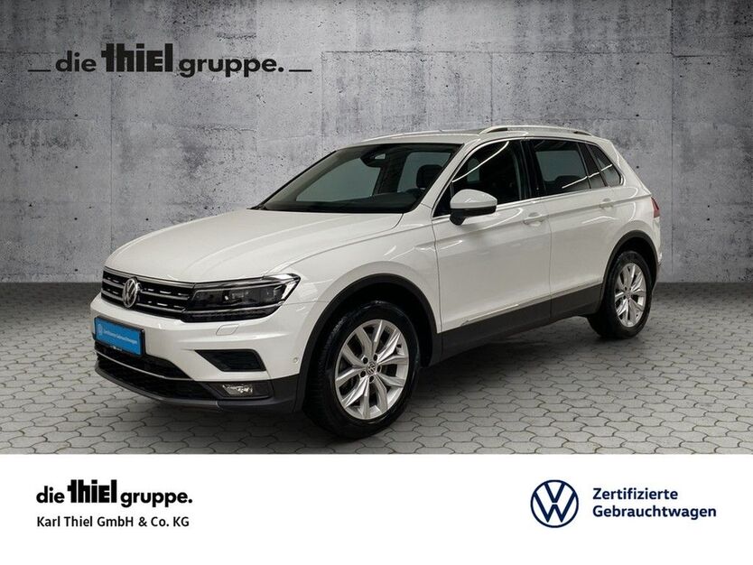 VW Tiguan 53.785 km 25.870 € Rheda-Wiedenbrück 33378