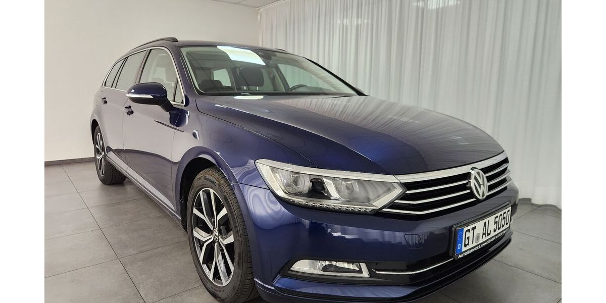 VW Passat 118.985 km 19.990 € Schloß Holte-Stukenbrock 33758