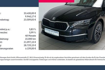 Skoda Octavia 17.092 km 33.450 &euro; Rietberg 33397