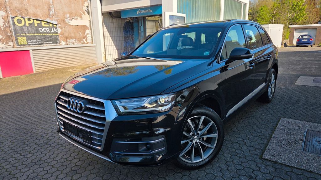Audi Q7 165.000 km 26.800 &euro; Salzkotten 33154