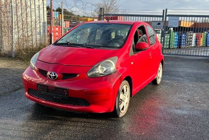 Toyota Aygo (X) 204.914 km 1.100 &euro; Paderborn 33100