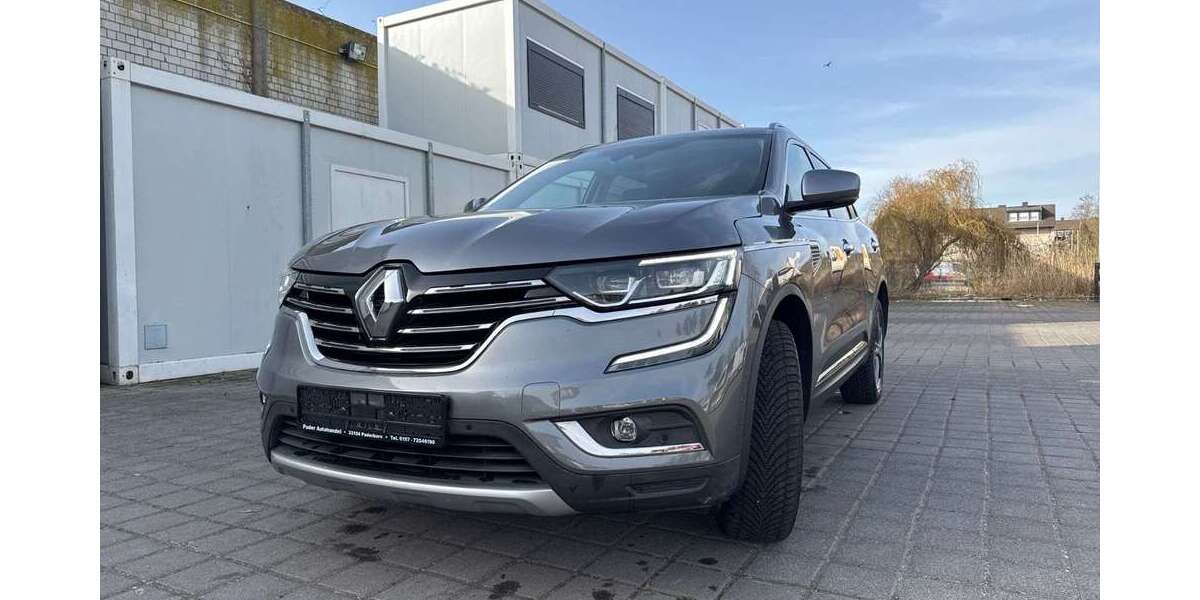 Renault Koleos 153.000 km 16.699 &euro; Paderborn 33104