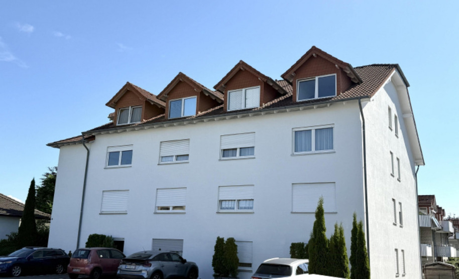 Hochwertig saniertes 1ZKB Apartment mit TG-Stellplatz – Erstbezug