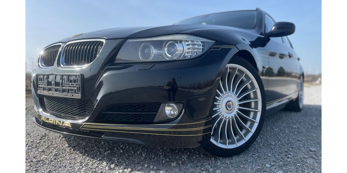 Alpina D3 301.000 km 8.990 &euro; Paderborn 33104