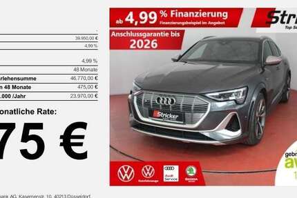 Audi e-tron 19.318 km 39.918 &euro; Horn-Bad Meinberg 32805