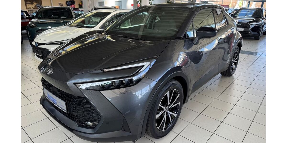 Toyota C-HR 15.150 km 26.890 &euro; Paderborn 33104