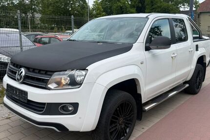 VW Amarok 232.000 km 11.500 &euro; Lippstadt 59555