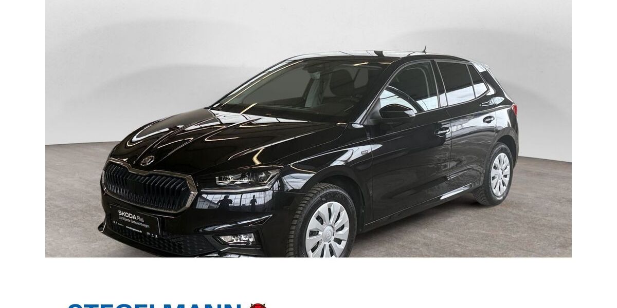 Skoda Fabia 8.705 km 23.290 &euro; Detmold 32756
