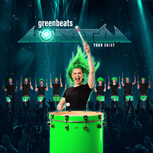 greenbeats - Momentum Tour ‘27 20.05.2027 PaderHalle