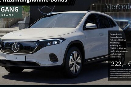 Mercedes-Benz EQA 57.214 km 30.935 &euro; Paderborn 33100