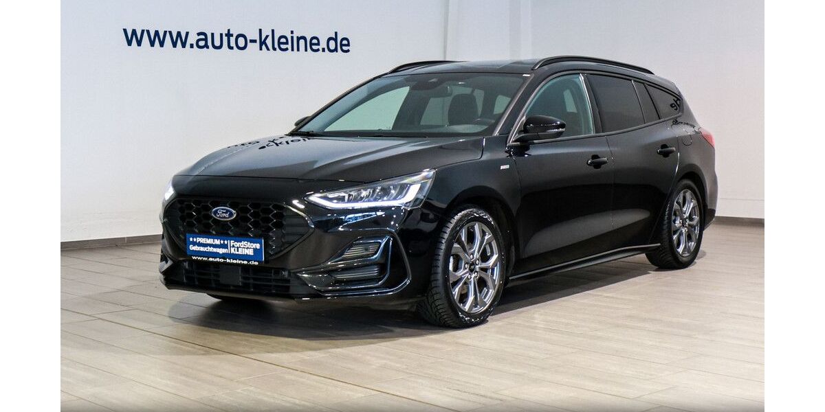 Ford Focus 63.116 km 18.490 &euro; Paderborn 33102