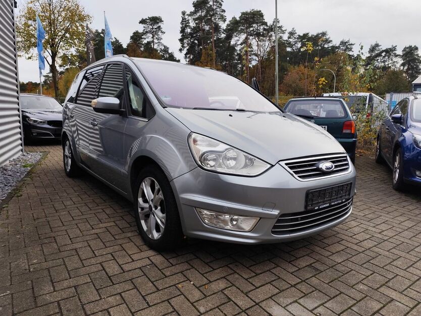 Ford Galaxy 195.193 km 7.950 € Schlangen 33189