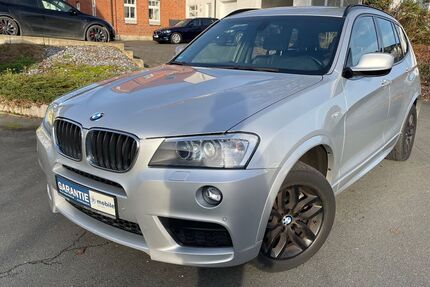 BMW X3 200.000 km 13.690 &euro; Salzkotten 33154