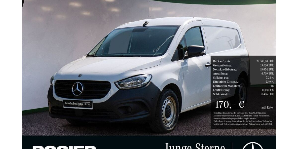 Mercedes-Benz Citan 46.211 km 22.363 &euro; Paderborn 33106