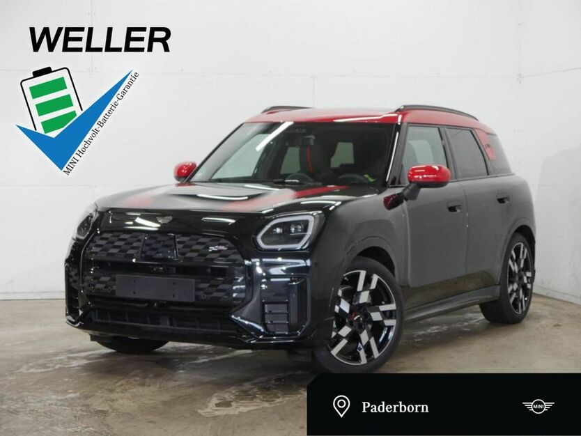 Mini Cooper E Countryman 1.843 km 45.880 € Paderborn 33104