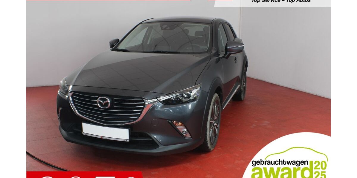 Mazda CX-3 136.630 km 7.949 &euro; Horn Bad Meinberg 32805