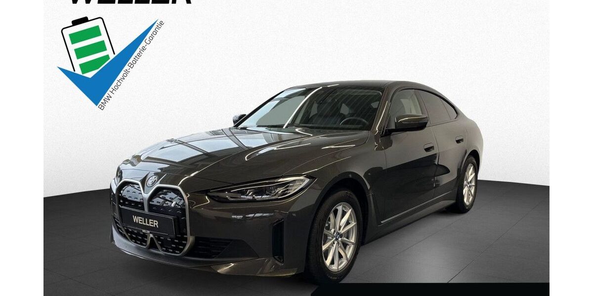BMW i4 7.380 km 38.480 € Paderborn 33104