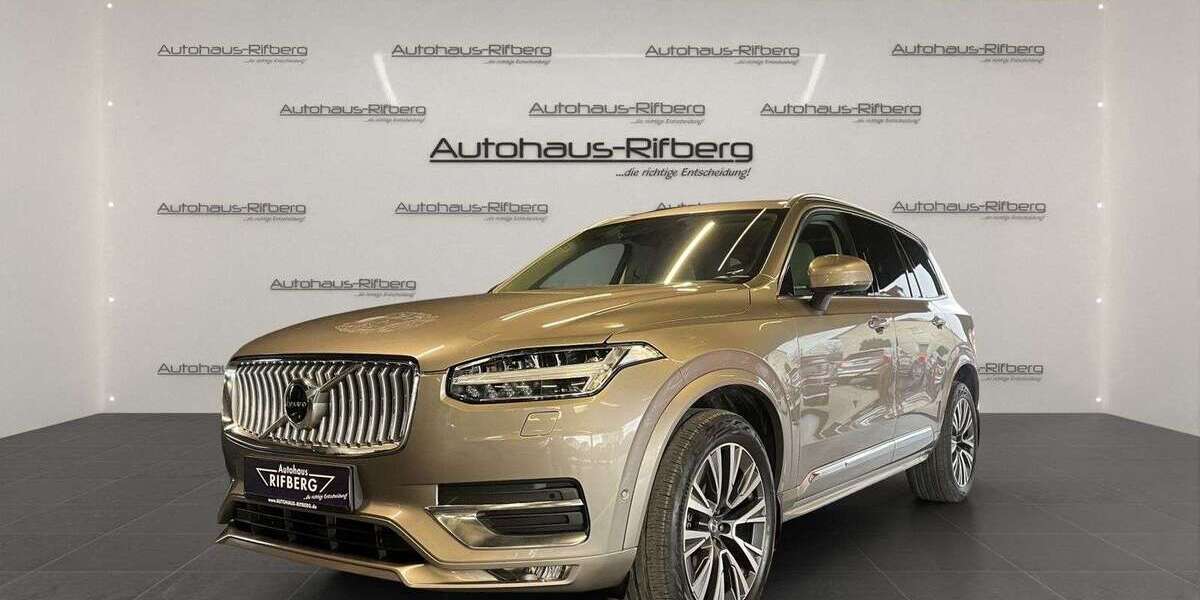 Volvo XC90 120.500 km 34.890 &euro; Detmold 32758