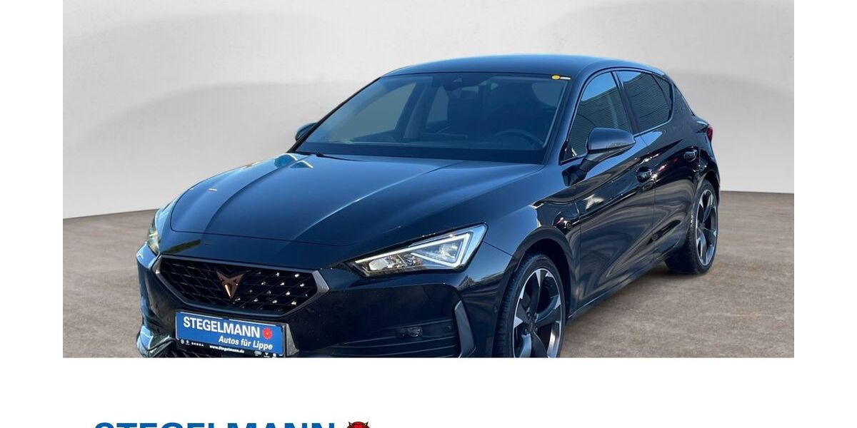 Cupra Leon 16.888 km 29.780 € Detmold 32756