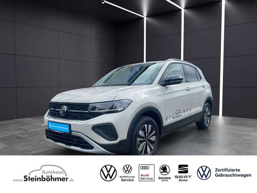 T-Cross