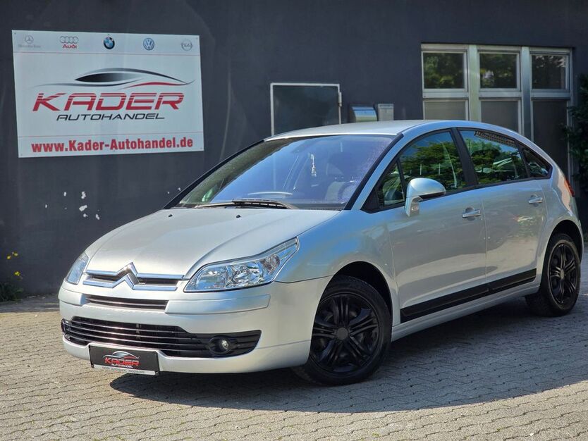 Citroen C4 115.000 km 3.990 € Paderborn 33104