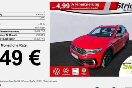 VW T-Roc 60.621 km 26.949 &euro; Horn-Bad Meinberg 32805