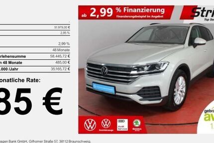 VW Touareg 24.408 km 49.949 &euro; Detmold 32760