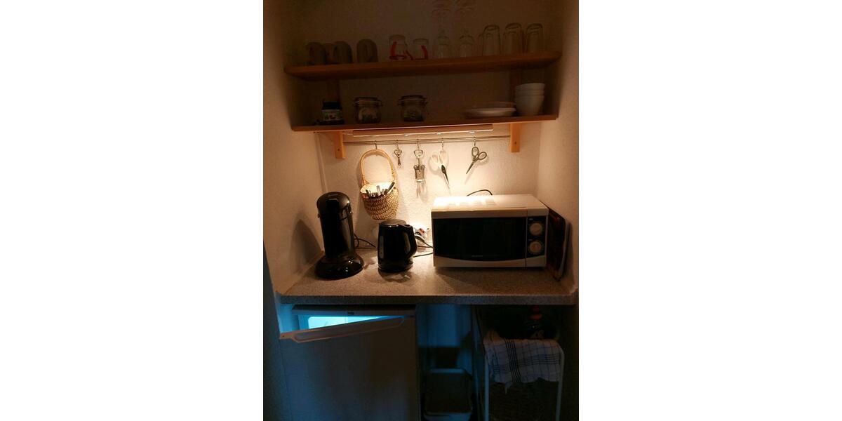 Etagenwohnung Detmold - 1 Zimmer, 16 m&sup2;, 580&euro; | Angebot:25721982