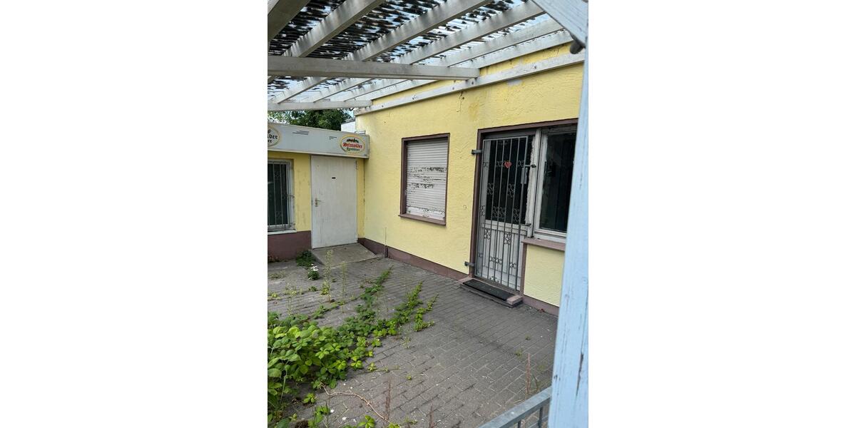 KioskImbissGewerbeflöche vielseitig nutzbar zu vermieten zimmer