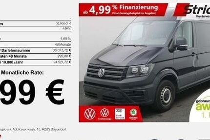 VW Crafter 24.428 km 32.899 € Detmold 32760